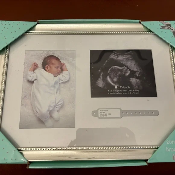 Ultrasound & bracelet frame. - Picture 2 of 4